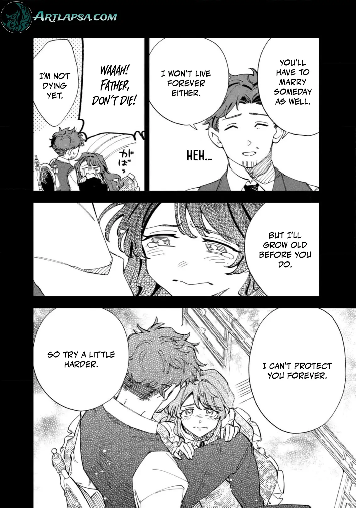 Fukigen na Koushaku-sama wa Uso Hakkenki Tsuki Reijou no Torisetsu wo Goshomou desu Chapter 4 - page 14