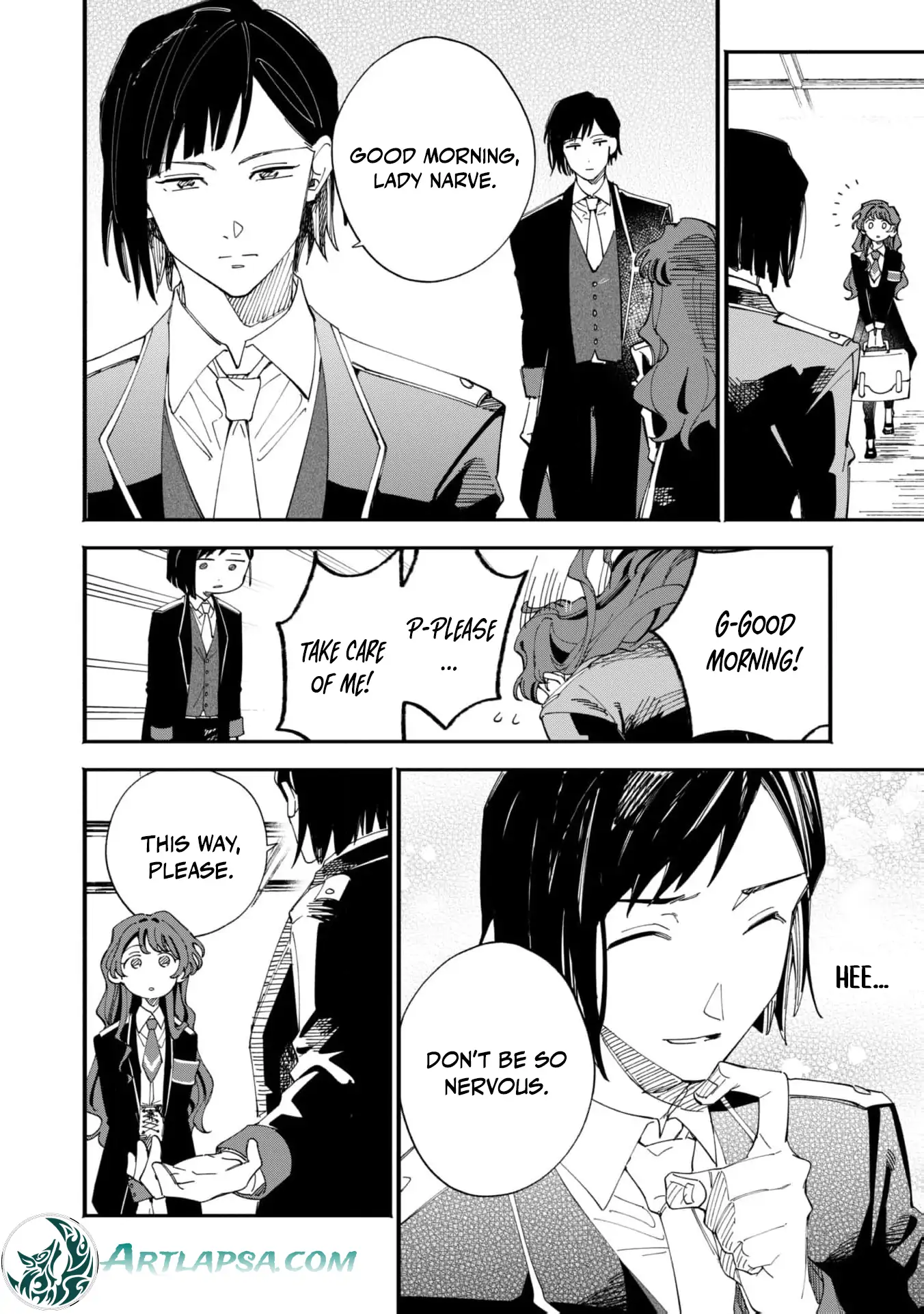 Fukigen na Koushaku-sama wa Uso Hakkenki Tsuki Reijou no Torisetsu wo Goshomou desu Chapter 4 - page 18