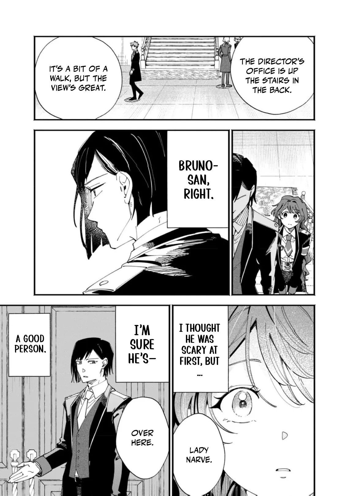 Fukigen na Koushaku-sama wa Uso Hakkenki Tsuki Reijou no Torisetsu wo Goshomou desu Chapter 4 - page 19