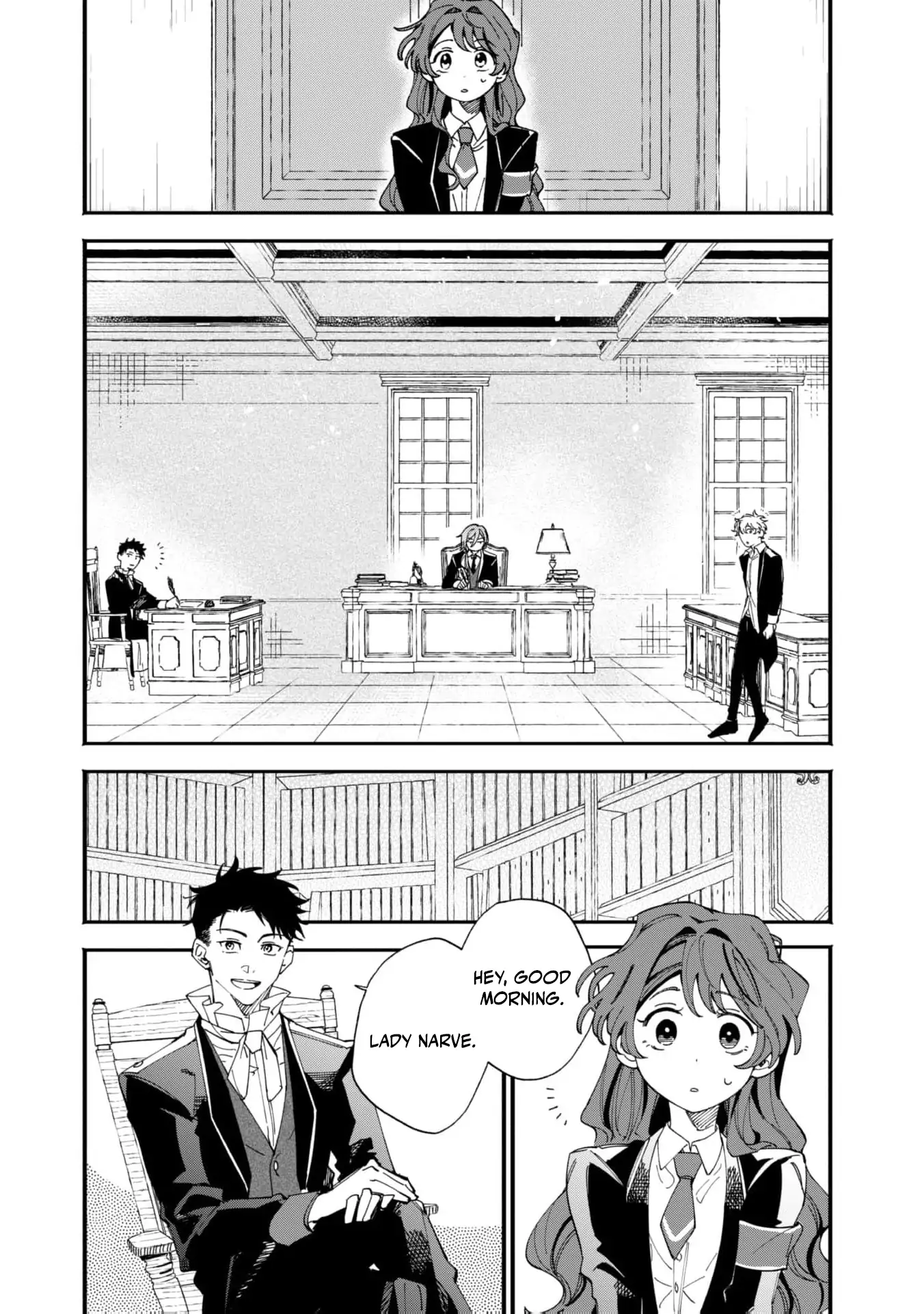 Fukigen na Koushaku-sama wa Uso Hakkenki Tsuki Reijou no Torisetsu wo Goshomou desu Chapter 4 - page 20