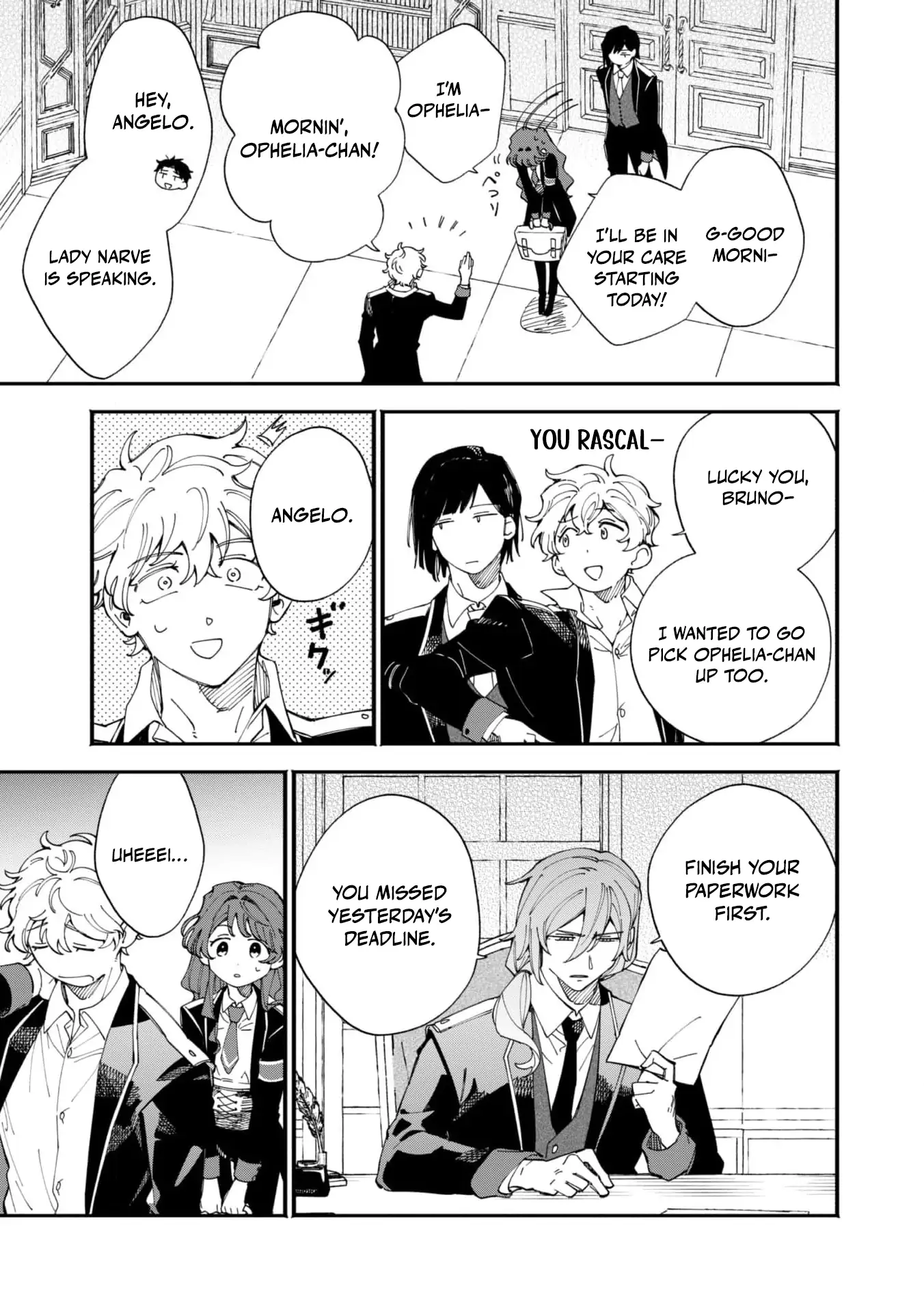 Fukigen na Koushaku-sama wa Uso Hakkenki Tsuki Reijou no Torisetsu wo Goshomou desu Chapter 4 - page 21