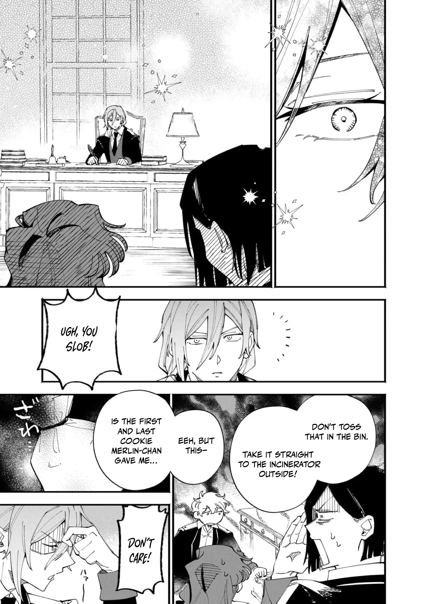 Fukigen na Koushaku-sama wa Uso Hakkenki Tsuki Reijou no Torisetsu wo Goshomou desu Chapter 4 - page 25