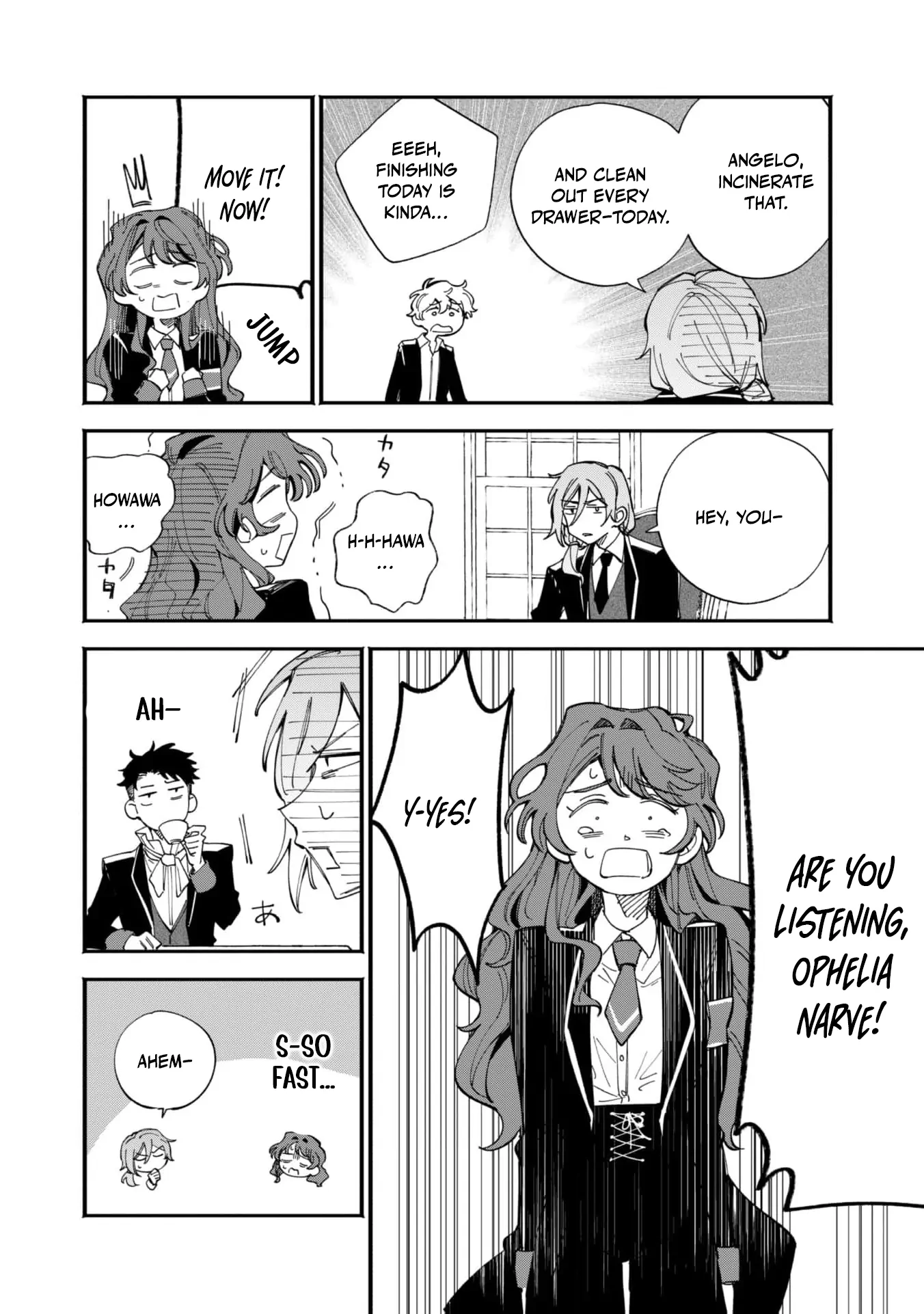 Fukigen na Koushaku-sama wa Uso Hakkenki Tsuki Reijou no Torisetsu wo Goshomou desu Chapter 4 - page 26