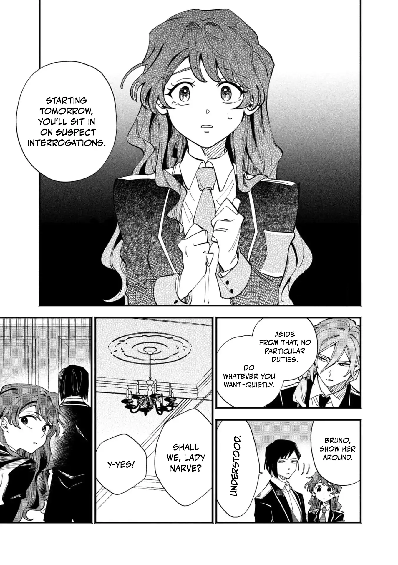 Fukigen na Koushaku-sama wa Uso Hakkenki Tsuki Reijou no Torisetsu wo Goshomou desu Chapter 4 - page 27