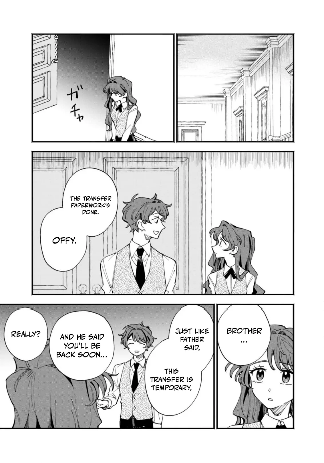 Fukigen na Koushaku-sama wa Uso Hakkenki Tsuki Reijou no Torisetsu wo Goshomou desu Chapter 4 - page 7