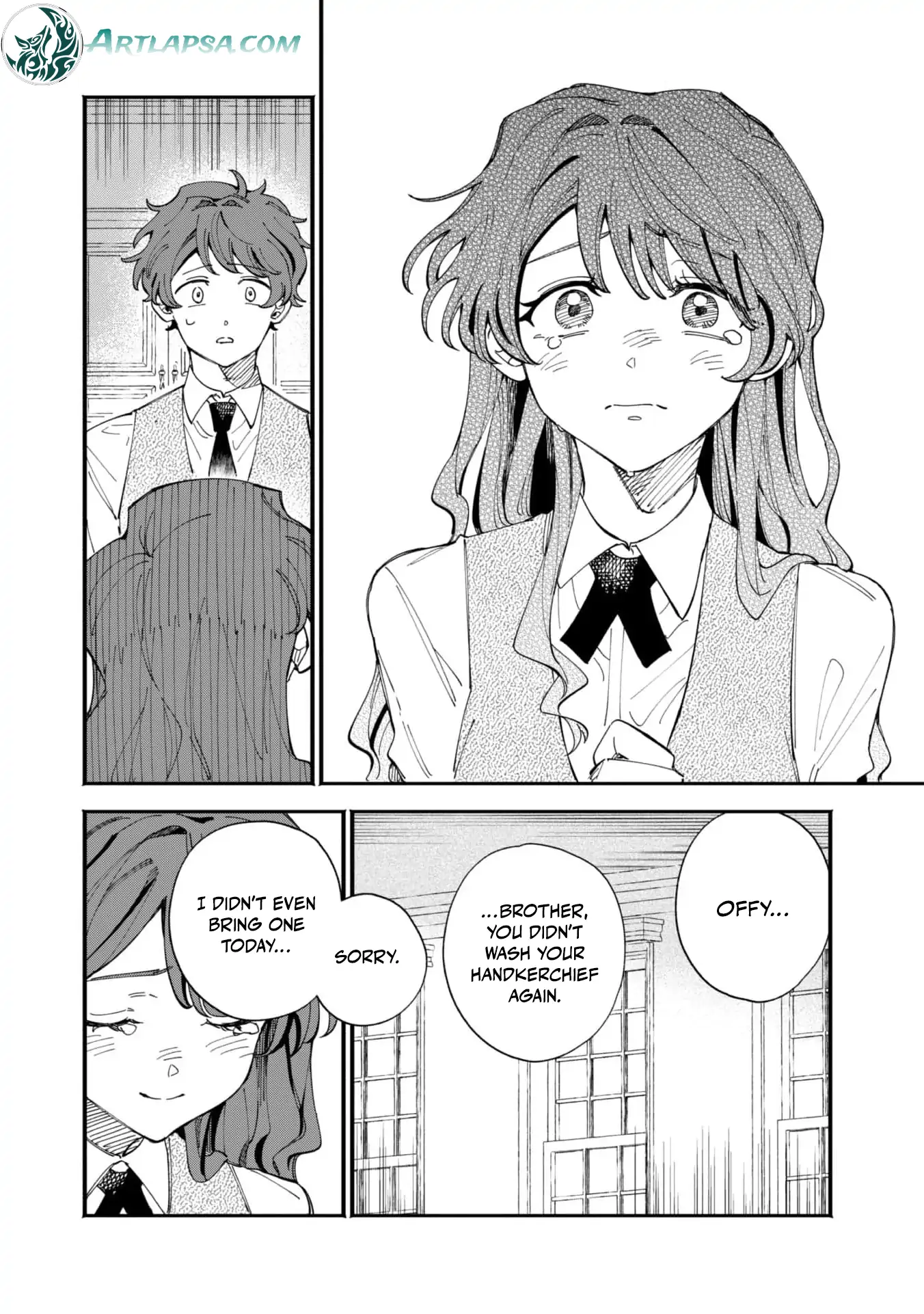 Fukigen na Koushaku-sama wa Uso Hakkenki Tsuki Reijou no Torisetsu wo Goshomou desu Chapter 4 - page 8