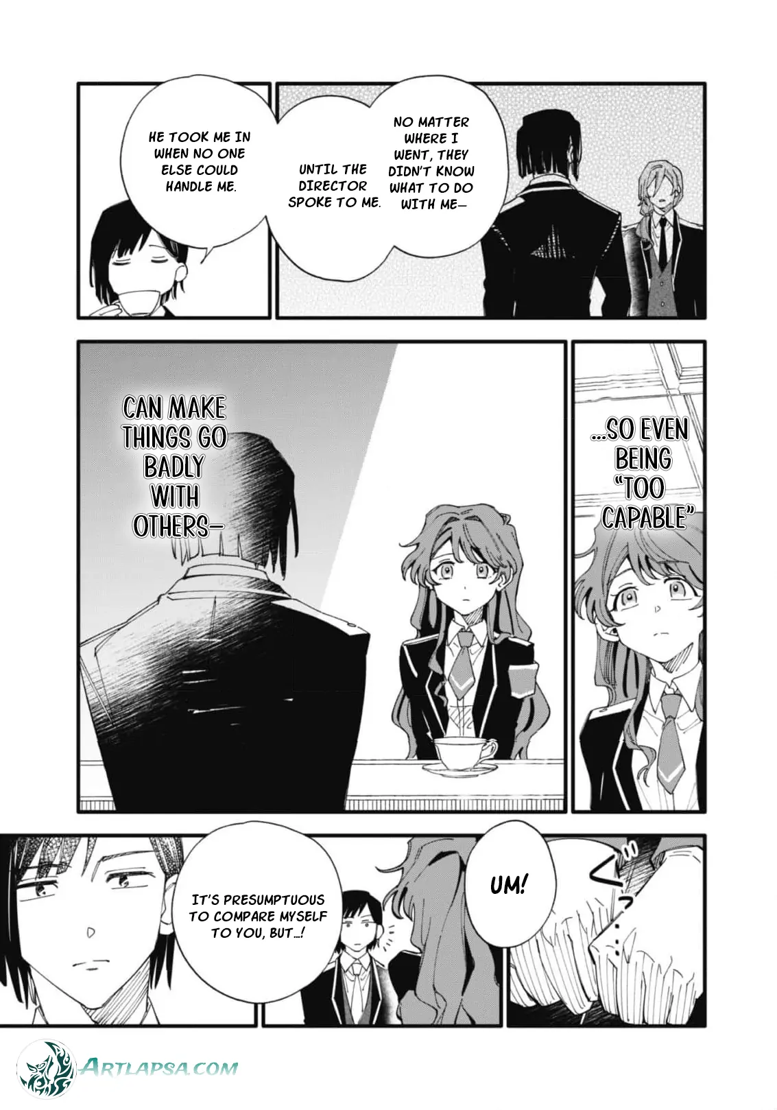 Fukigen na Koushaku-sama wa Uso Hakkenki Tsuki Reijou no Torisetsu wo Goshomou desu Chapter 5 - page 11
