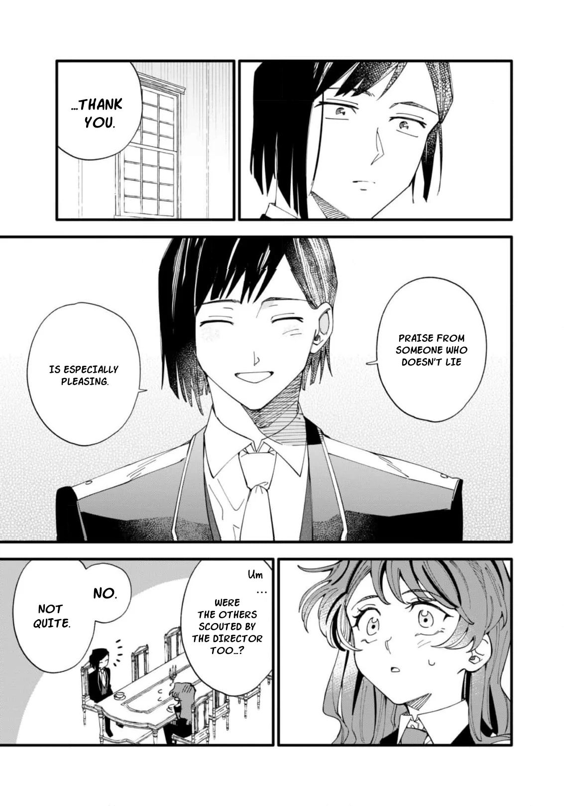 Fukigen na Koushaku-sama wa Uso Hakkenki Tsuki Reijou no Torisetsu wo Goshomou desu Chapter 5 - page 13
