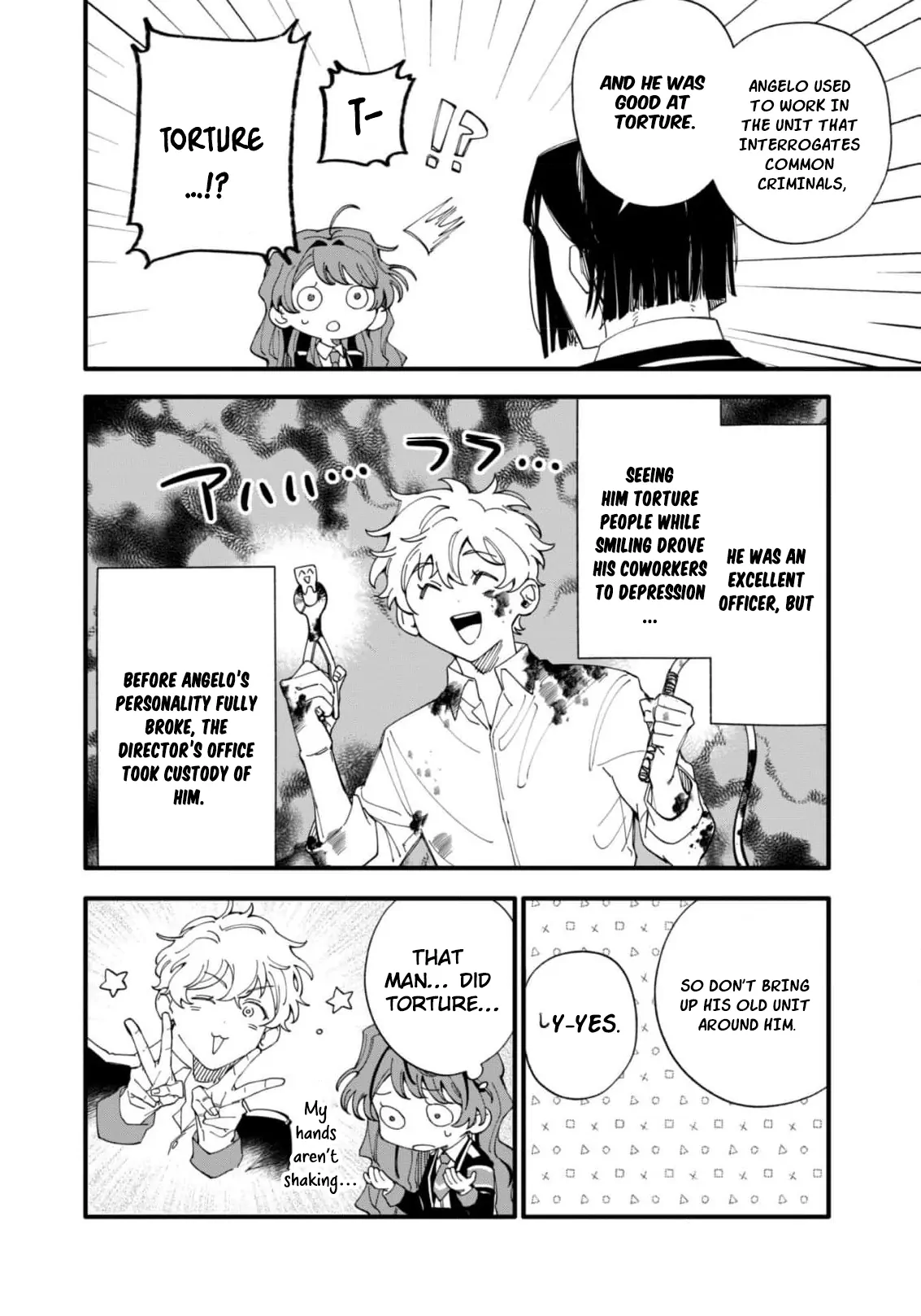 Fukigen na Koushaku-sama wa Uso Hakkenki Tsuki Reijou no Torisetsu wo Goshomou desu Chapter 5 - page 14