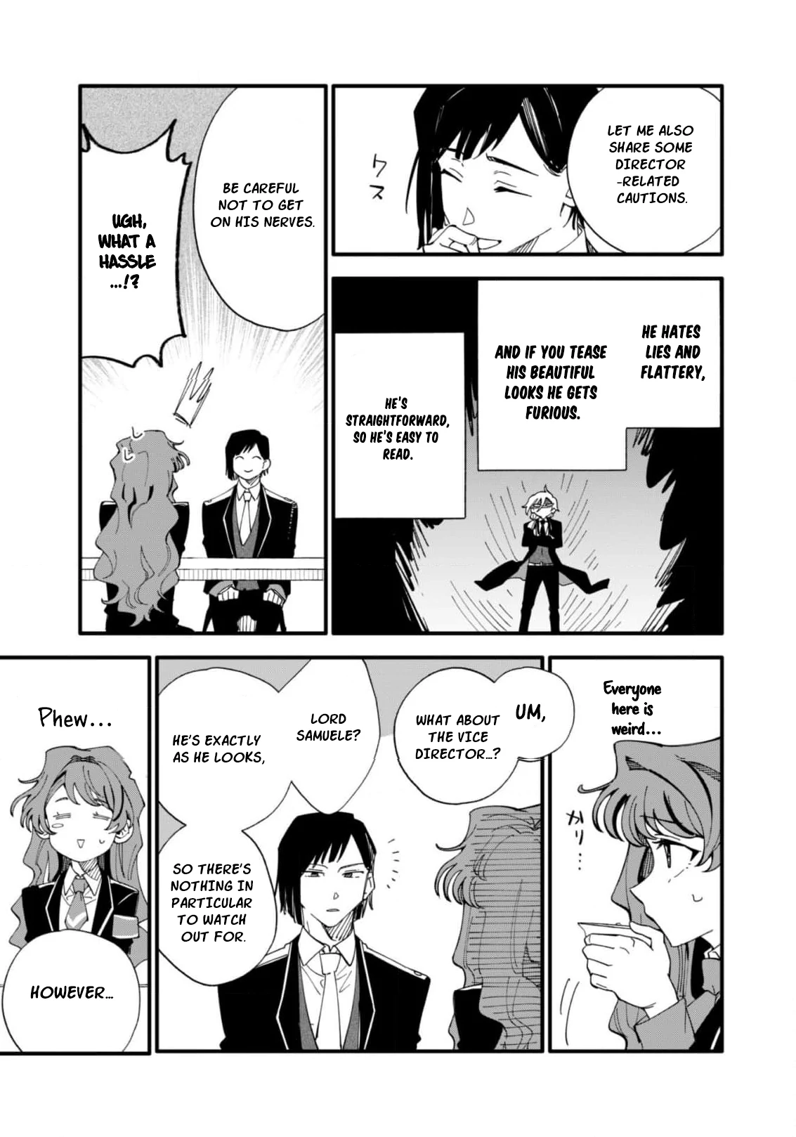 Fukigen na Koushaku-sama wa Uso Hakkenki Tsuki Reijou no Torisetsu wo Goshomou desu Chapter 5 - page 15
