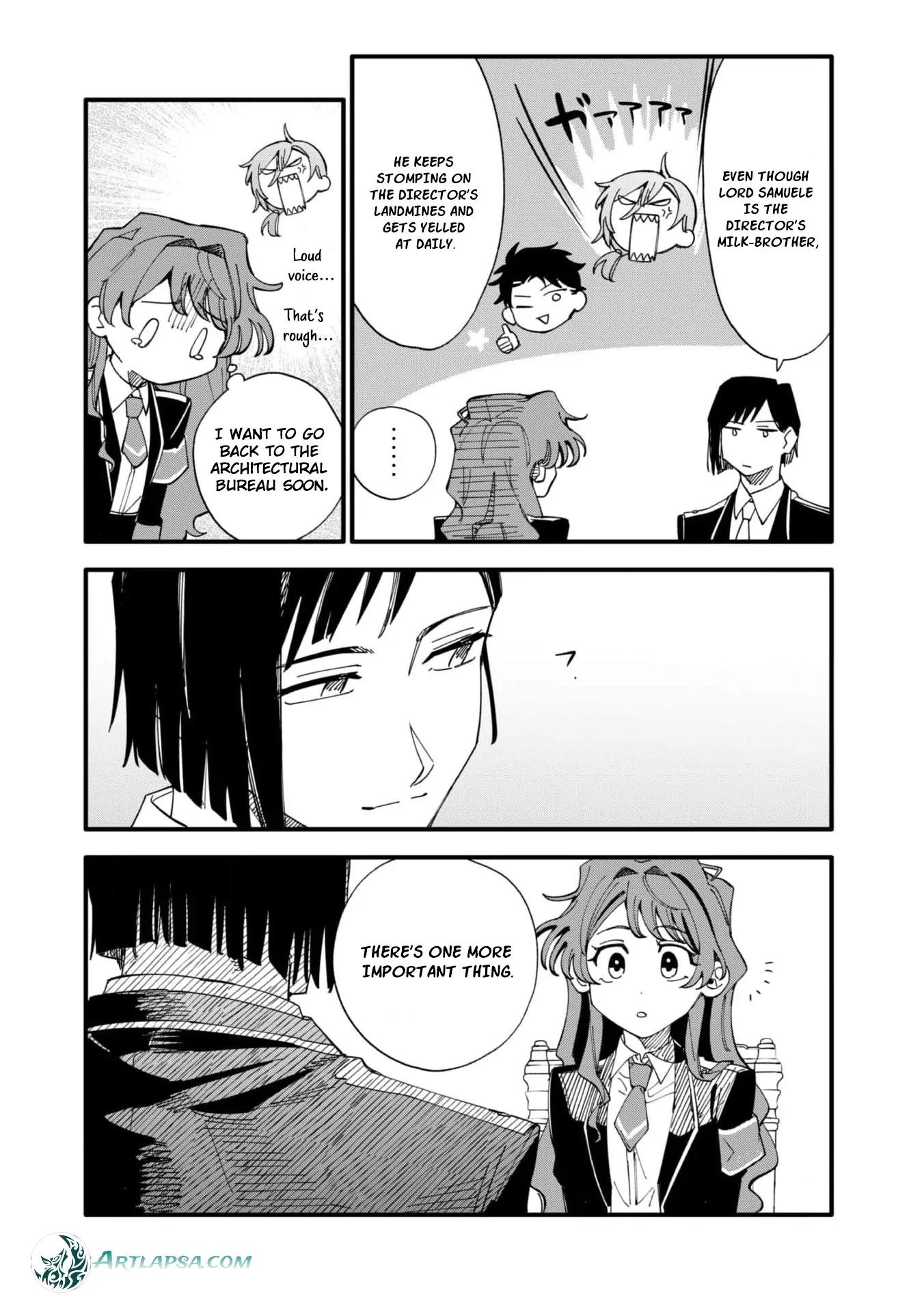 Fukigen na Koushaku-sama wa Uso Hakkenki Tsuki Reijou no Torisetsu wo Goshomou desu Chapter 5 - page 16