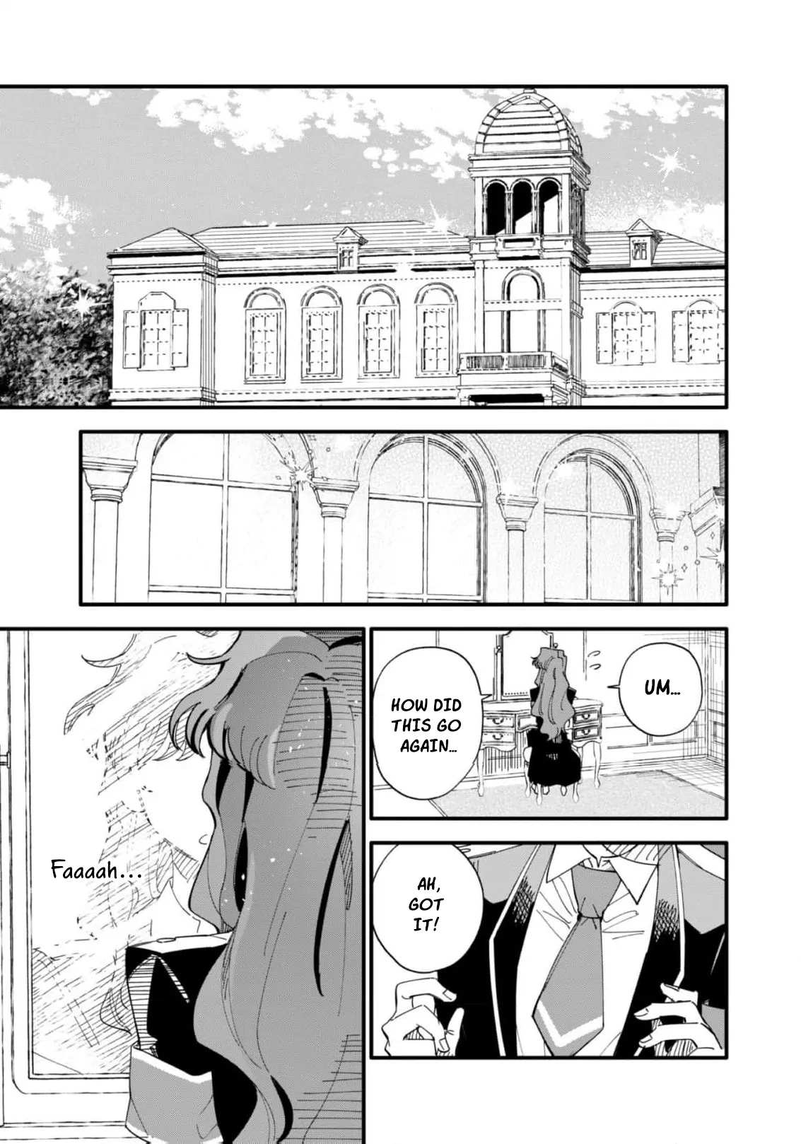 Fukigen na Koushaku-sama wa Uso Hakkenki Tsuki Reijou no Torisetsu wo Goshomou desu Chapter 5 - page 19