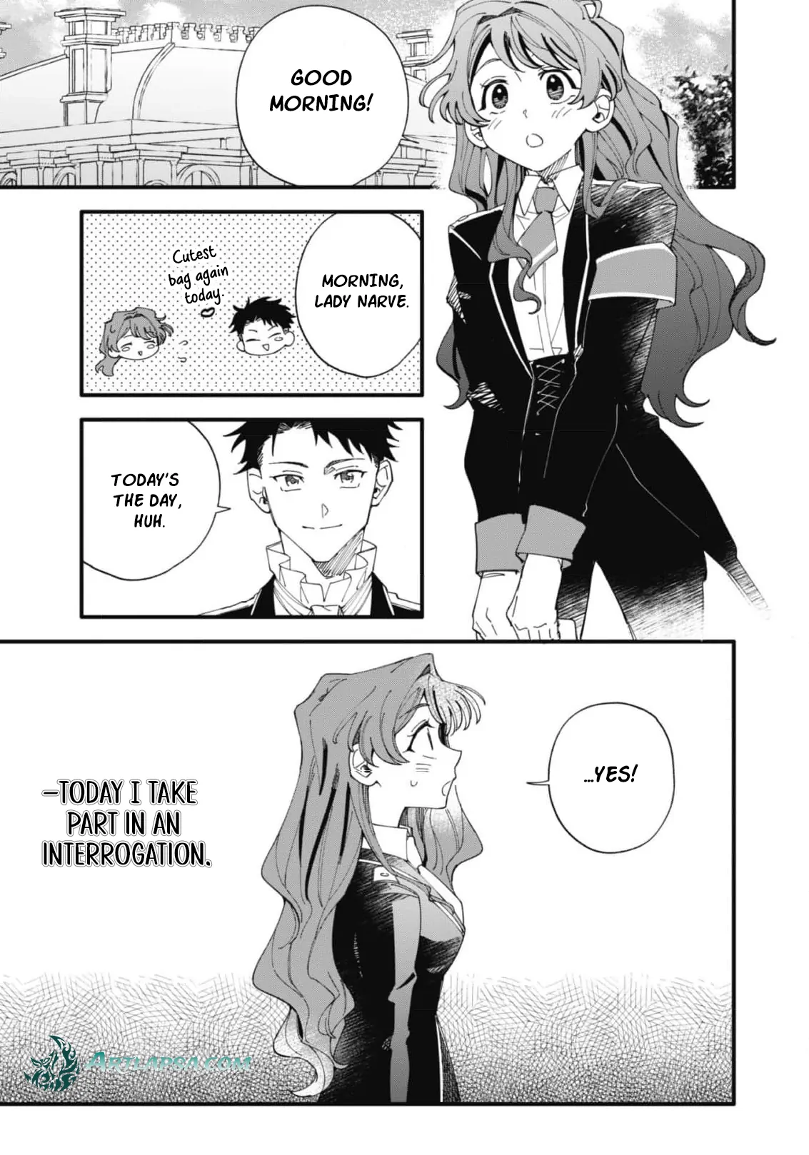 Fukigen na Koushaku-sama wa Uso Hakkenki Tsuki Reijou no Torisetsu wo Goshomou desu Chapter 5 - page 21