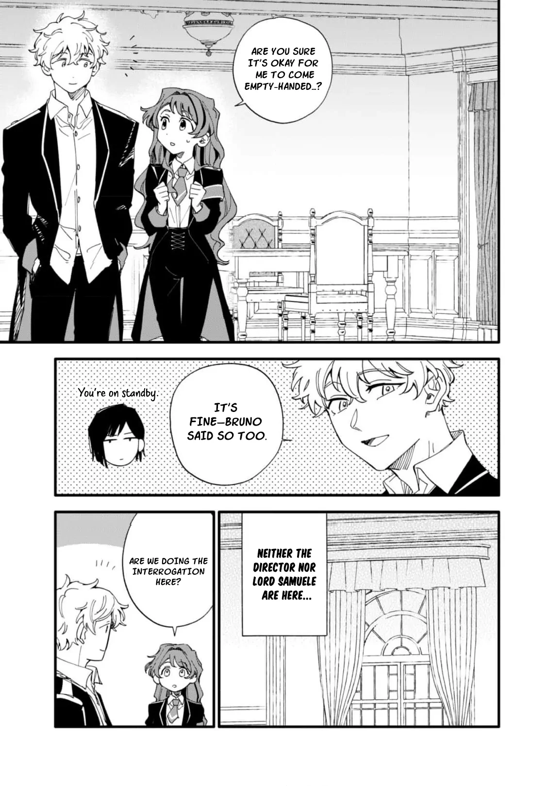 Fukigen na Koushaku-sama wa Uso Hakkenki Tsuki Reijou no Torisetsu wo Goshomou desu Chapter 5 - page 23
