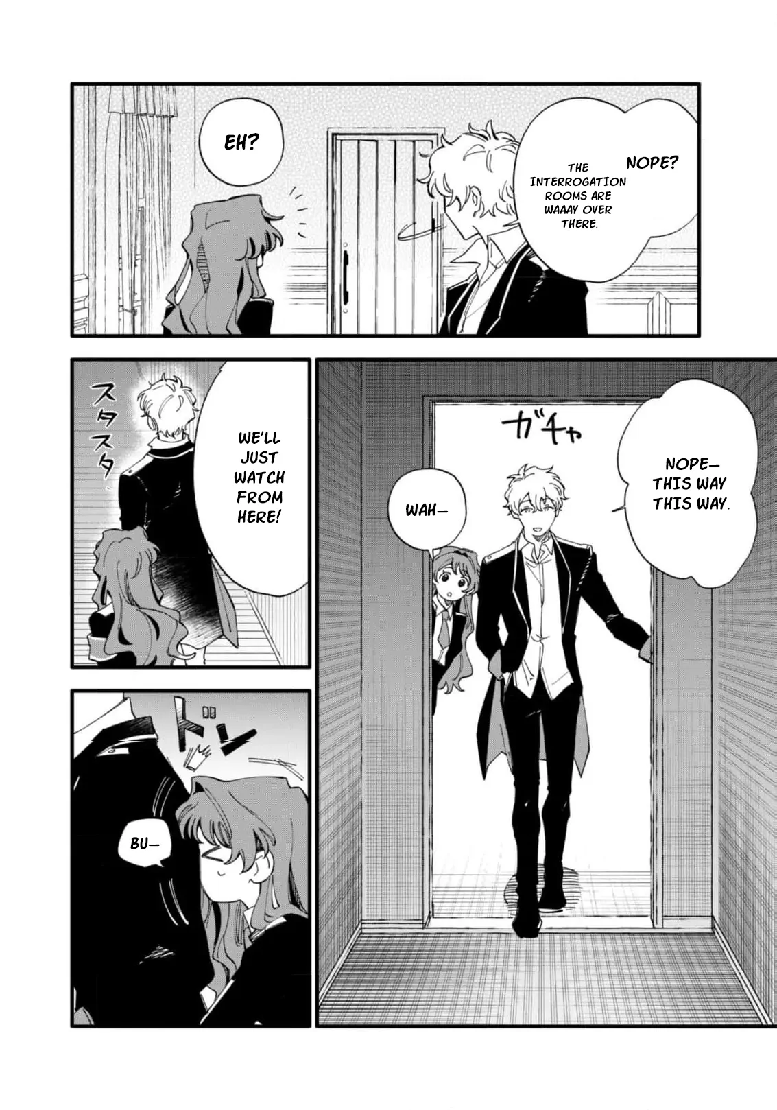 Fukigen na Koushaku-sama wa Uso Hakkenki Tsuki Reijou no Torisetsu wo Goshomou desu Chapter 5 - page 24