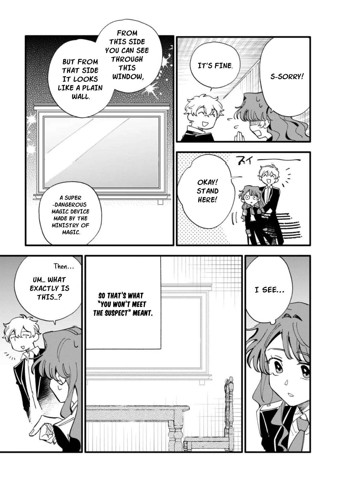 Fukigen na Koushaku-sama wa Uso Hakkenki Tsuki Reijou no Torisetsu wo Goshomou desu Chapter 5 - page 25