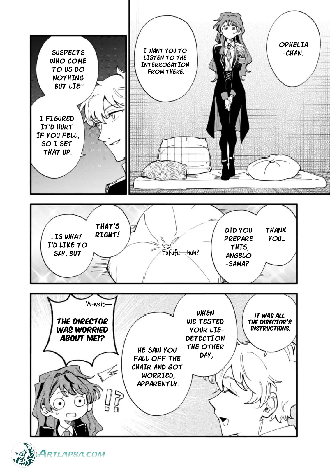 Fukigen na Koushaku-sama wa Uso Hakkenki Tsuki Reijou no Torisetsu wo Goshomou desu Chapter 5 - page 26