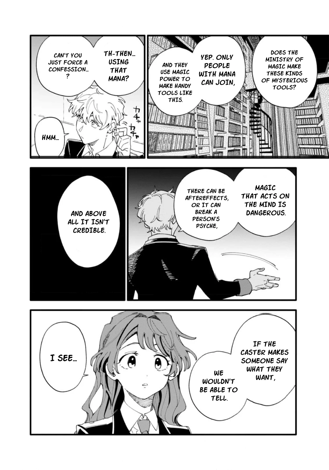 Fukigen na Koushaku-sama wa Uso Hakkenki Tsuki Reijou no Torisetsu wo Goshomou desu Chapter 5 - page 28