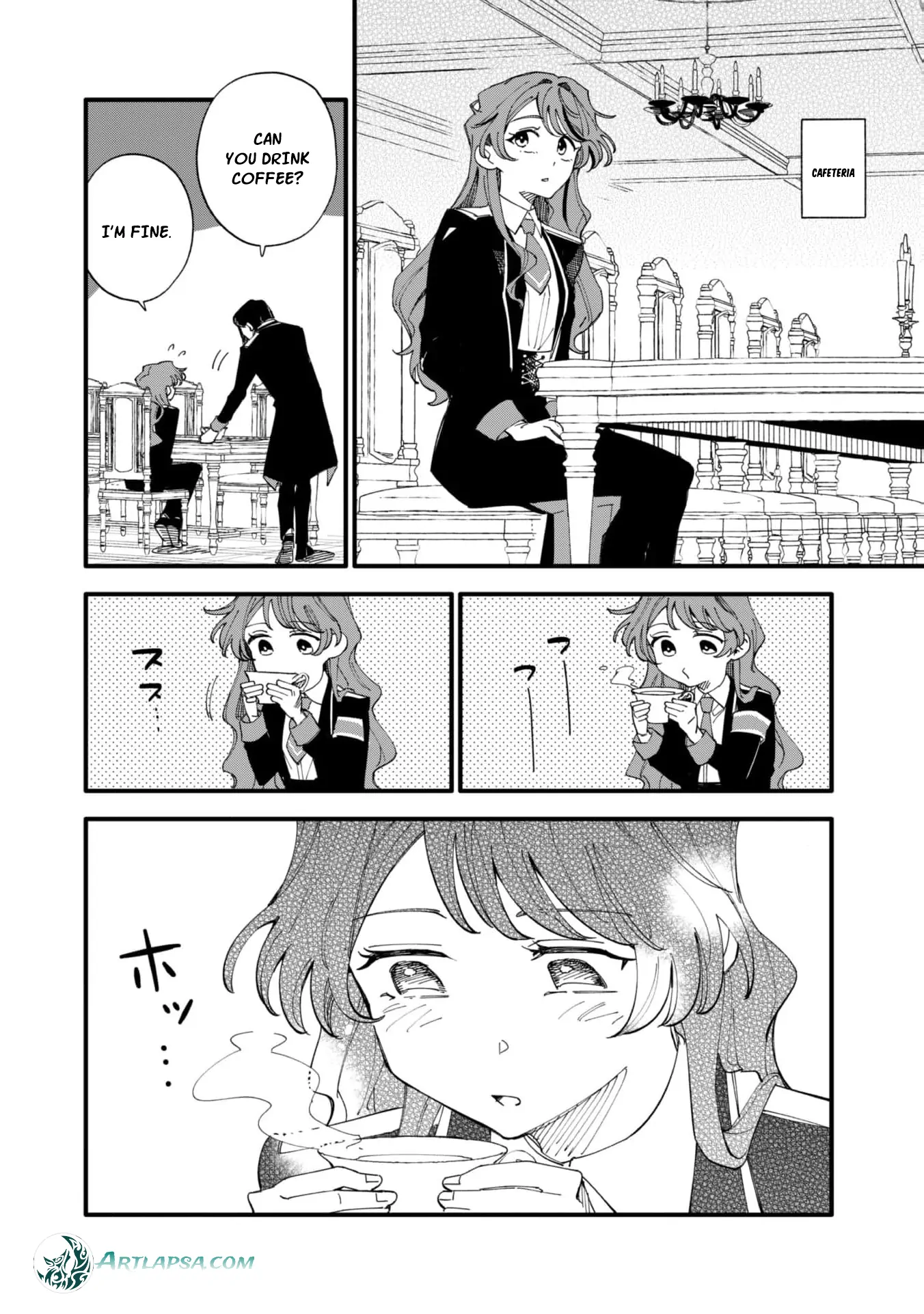 Fukigen na Koushaku-sama wa Uso Hakkenki Tsuki Reijou no Torisetsu wo Goshomou desu Chapter 5 - page 6