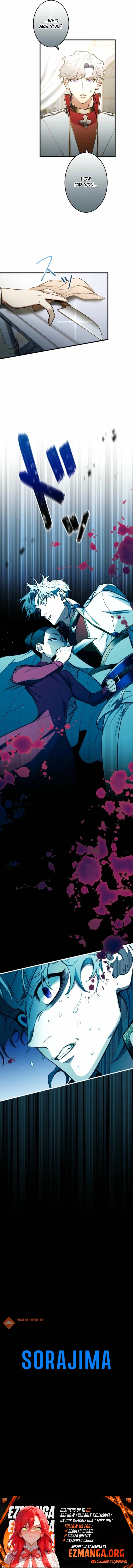 Danna-sama, 10-nen de Rikon suru Yakusoku de Shita yo ne? Chapter 22 - page 9