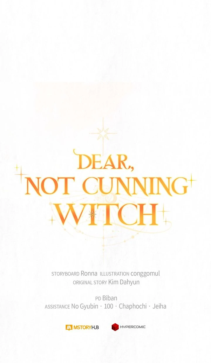 Dear, Not Cunning Witch [Official] Chapter 62 - page 99