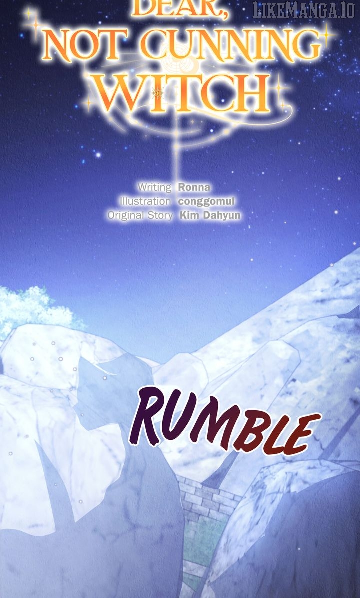 Dear, Not Cunning Witch [Official] Chapter 64 - page 33