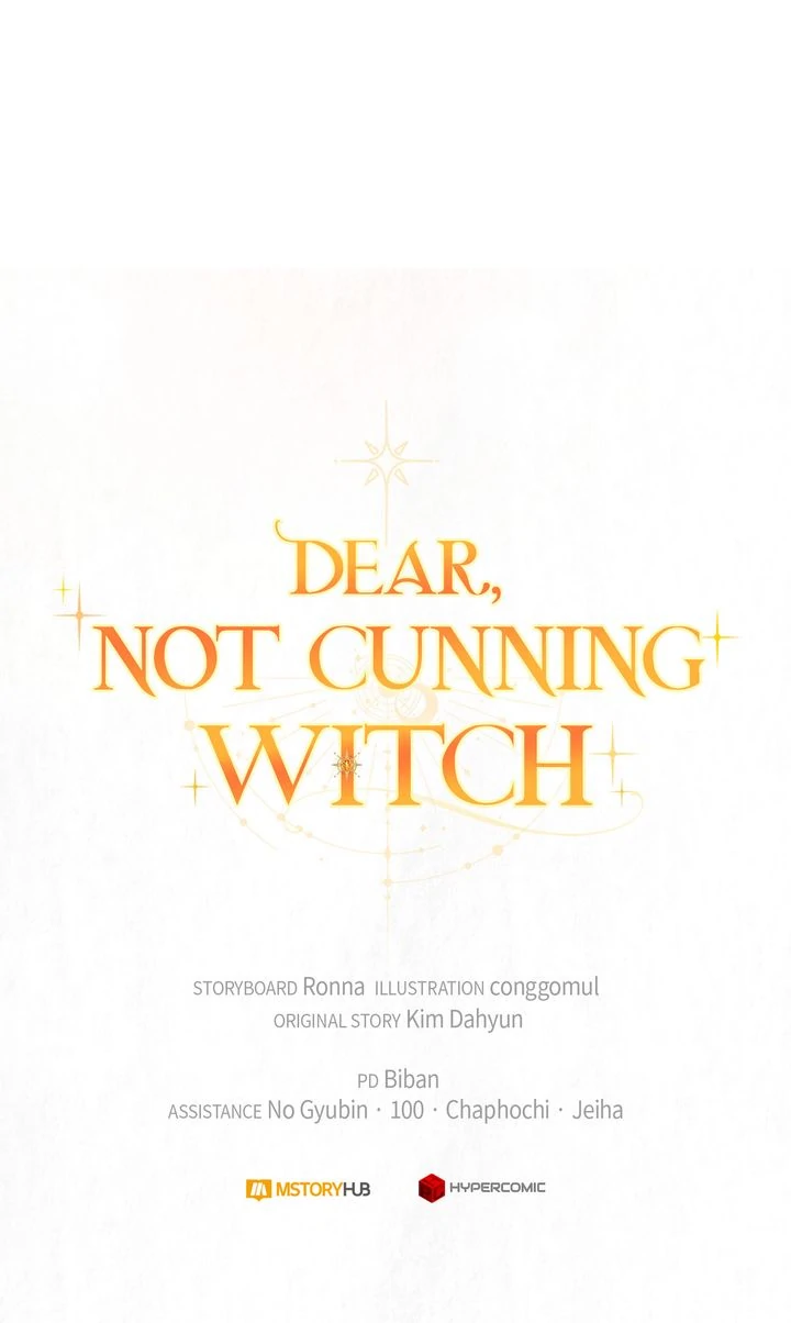 Dear, Not Cunning Witch [Official] Chapter 64 - page 90