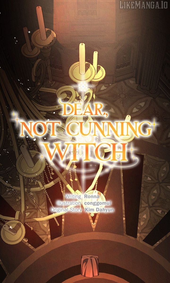 Dear, Not Cunning Witch [Official] Chapter 65 - page 29