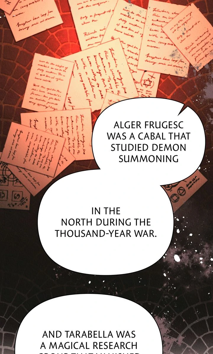 Dear, Not Cunning Witch [Official] Chapter 65 - page 33
