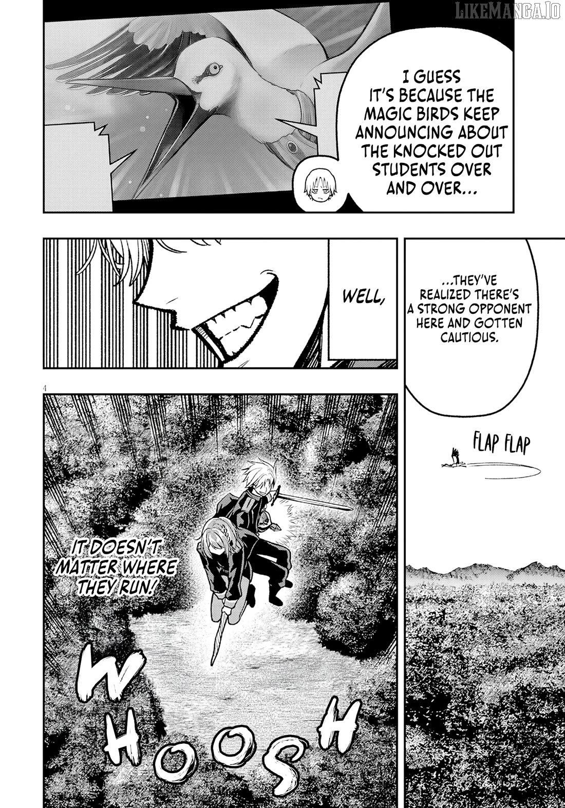 Reincarnated as the lazy and villainous noble, I broke the scenario and became the most formidable with extraordinary magic Chapter 12 - page 5