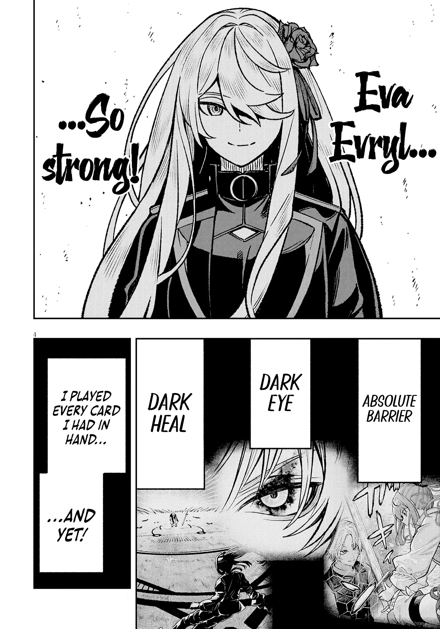 Reincarnated as the lazy and villainous noble, I broke the scenario and became the most formidable with extraordinary magic Chapter 13 - page 4