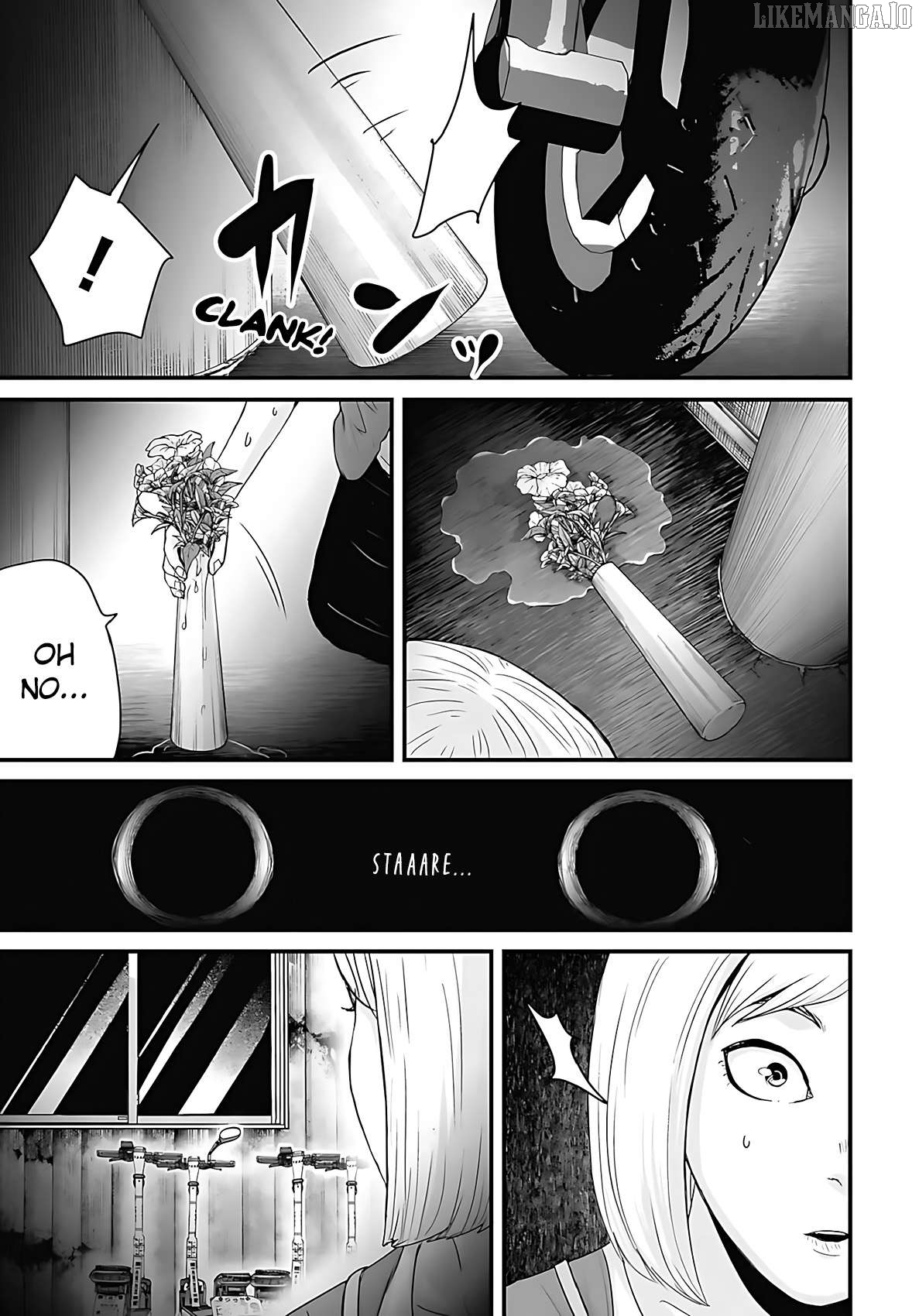 Fear: Reiwa Kaidan Chapter 47 - page 3