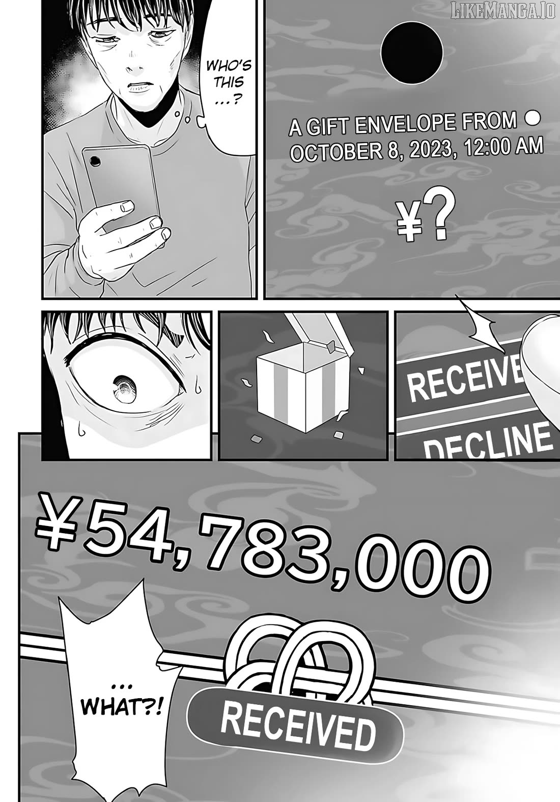 Fear: Reiwa Kaidan Chapter 48 - page 2