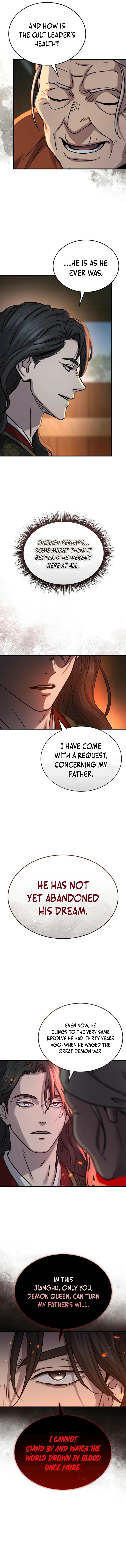 Absolute Dominion Chapter 60 - page 11