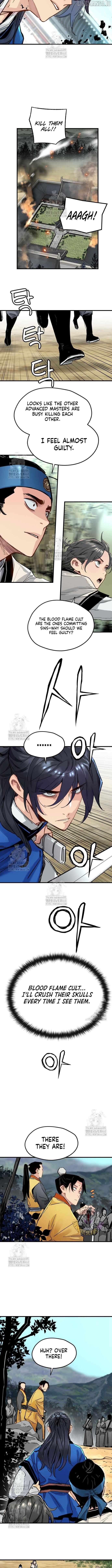 Surviving as a Genius on Borrowed Time Chapter 58 - page 4