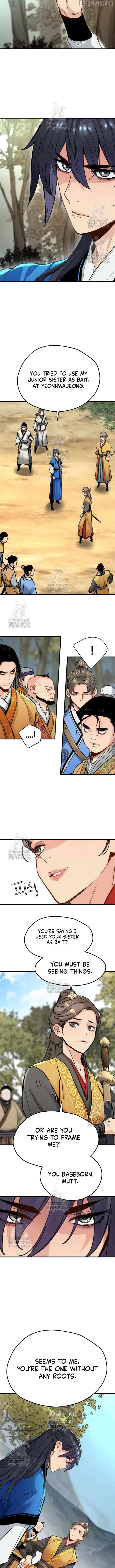 Surviving as a Genius on Borrowed Time Chapter 58 - page 7