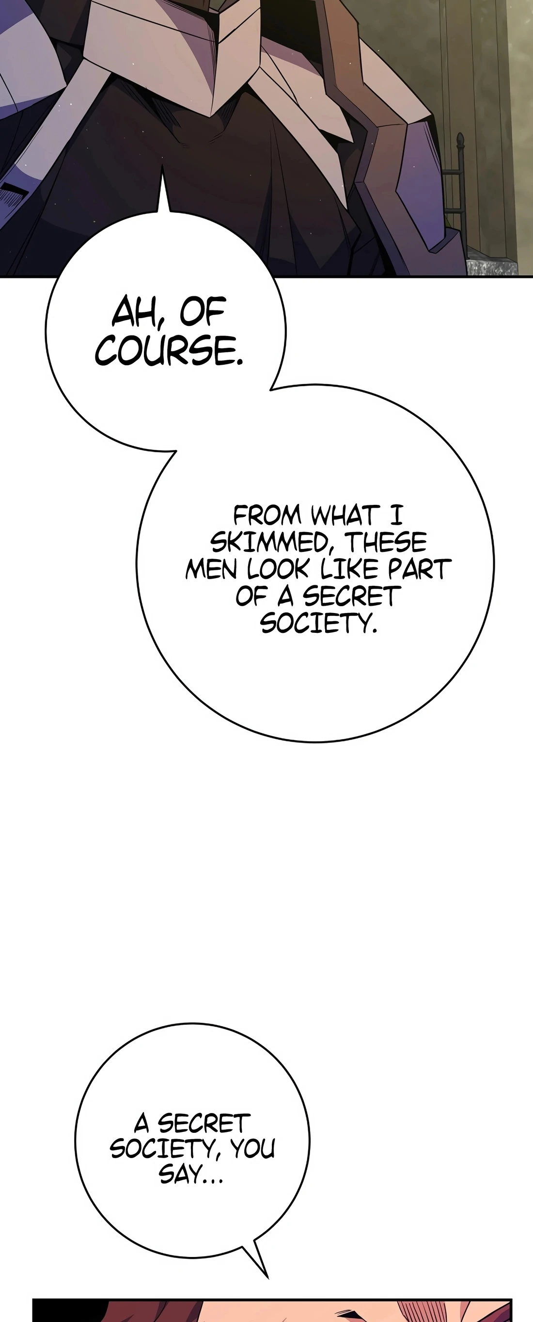 Reincarnated as a Genius Prodigy of a Prestigious Family Chapter 60 - page 22