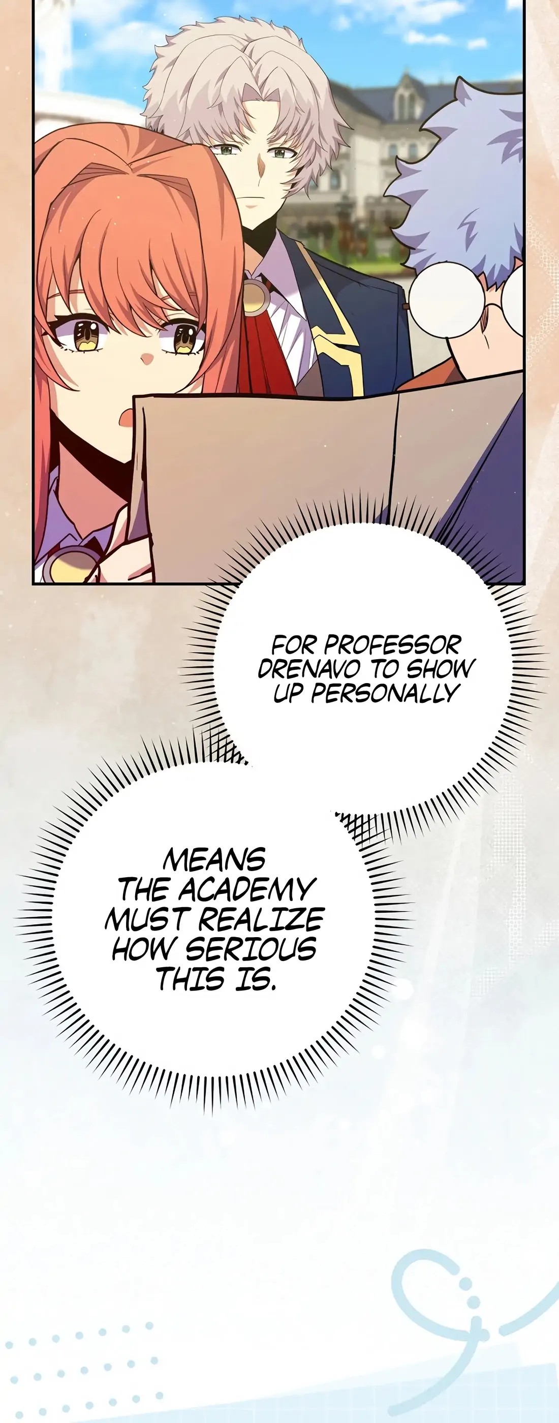 Reincarnated as a Genius Prodigy of a Prestigious Family Chapter 60 - page 35