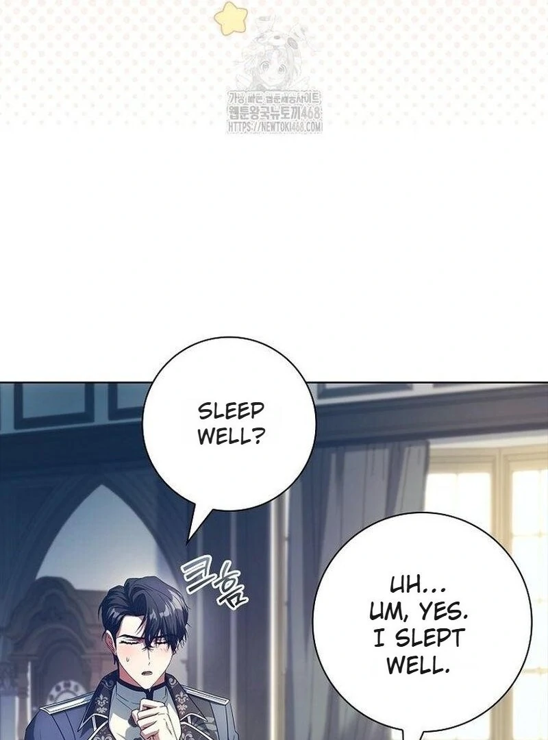 Honey, Why Can't We Get a Divorce? Chapter 65 - page 76