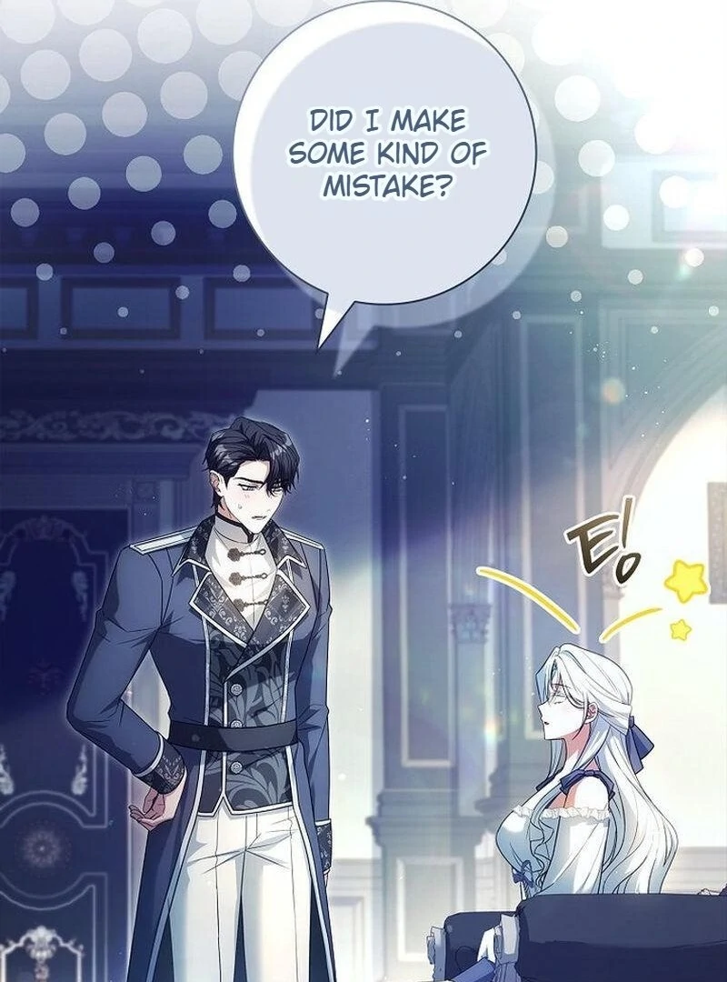 Honey, Why Can't We Get a Divorce? Chapter 65 - page 84