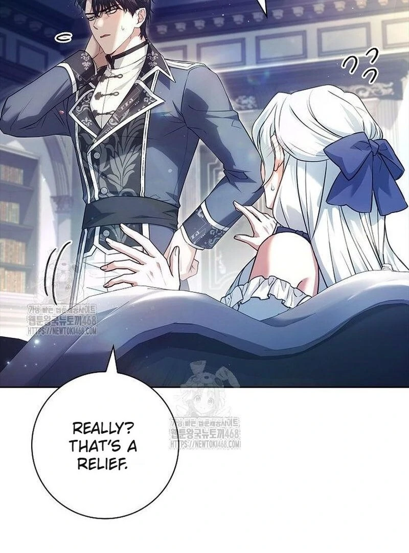 Honey, Why Can't We Get a Divorce? Chapter 65 - page 88