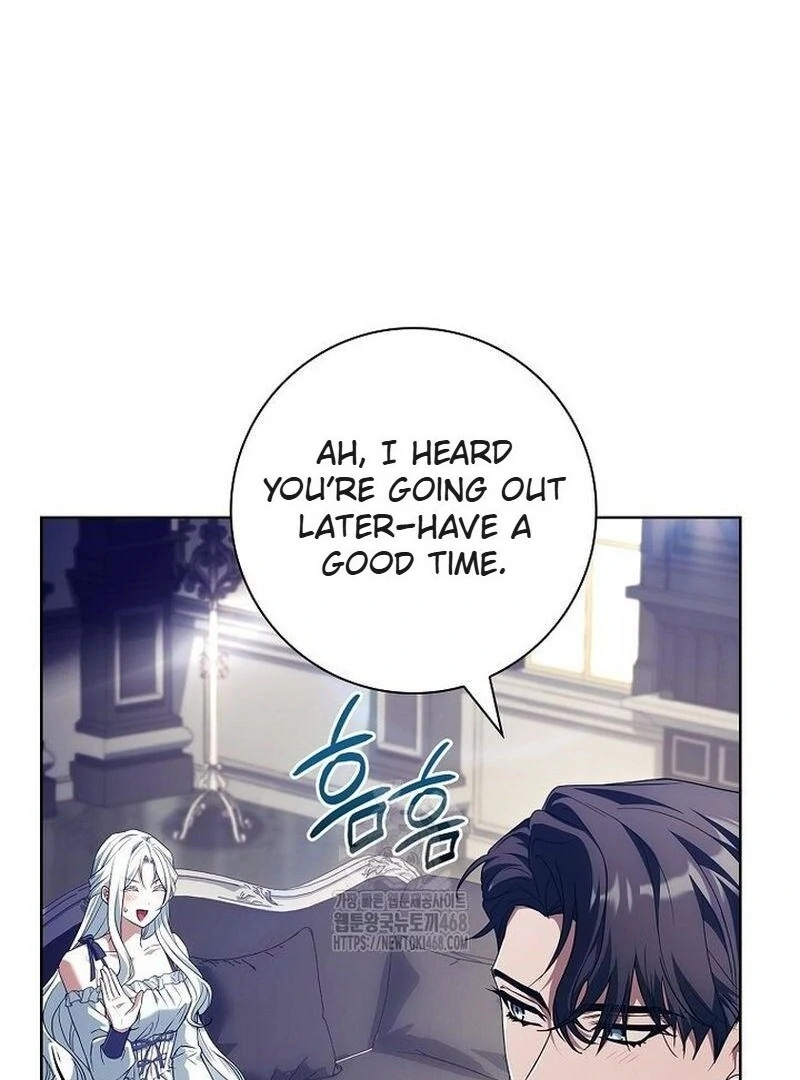 Honey, Why Can't We Get a Divorce? Chapter 65 - page 89