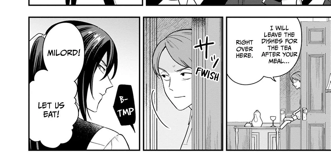Aisanai to Iwaremashite mo ~Moto Maou no Hakushaku Reijou wa Kimajime Gunjin ni Ezuke wo Sarete Shiawase ni naru~ Chapter 21 - page 10