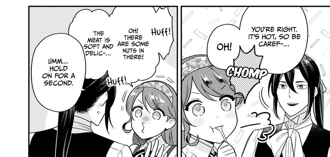Aisanai to Iwaremashite mo ~Moto Maou no Hakushaku Reijou wa Kimajime Gunjin ni Ezuke wo Sarete Shiawase ni naru~ Chapter 21 - page 11