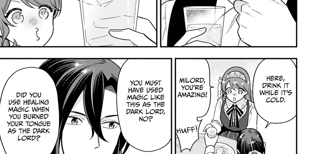 Aisanai to Iwaremashite mo ~Moto Maou no Hakushaku Reijou wa Kimajime Gunjin ni Ezuke wo Sarete Shiawase ni naru~ Chapter 21 - page 13