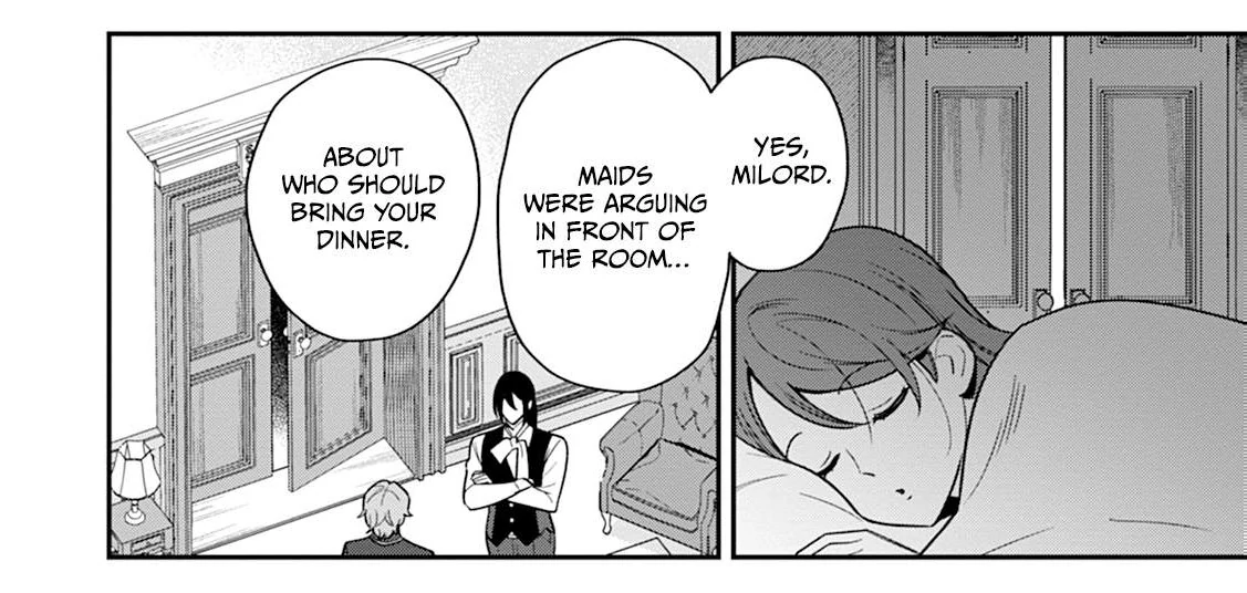 Aisanai to Iwaremashite mo ~Moto Maou no Hakushaku Reijou wa Kimajime Gunjin ni Ezuke wo Sarete Shiawase ni naru~ Chapter 21 - page 16