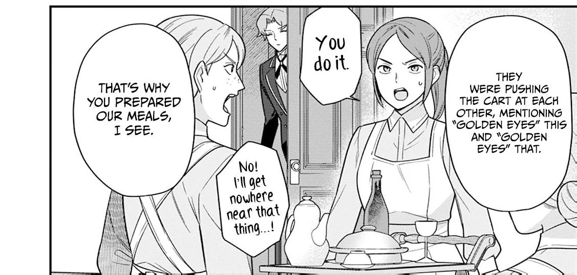 Aisanai to Iwaremashite mo ~Moto Maou no Hakushaku Reijou wa Kimajime Gunjin ni Ezuke wo Sarete Shiawase ni naru~ Chapter 21 - page 17