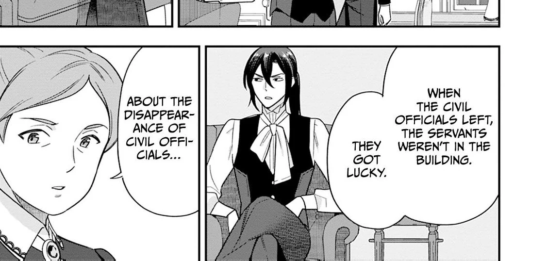 Aisanai to Iwaremashite mo ~Moto Maou no Hakushaku Reijou wa Kimajime Gunjin ni Ezuke wo Sarete Shiawase ni naru~ Chapter 21 - page 20