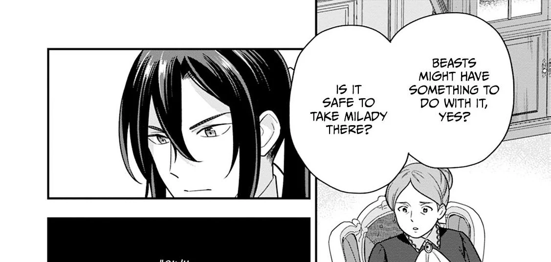 Aisanai to Iwaremashite mo ~Moto Maou no Hakushaku Reijou wa Kimajime Gunjin ni Ezuke wo Sarete Shiawase ni naru~ Chapter 21 - page 21