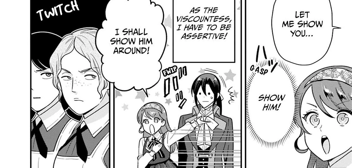 Aisanai to Iwaremashite mo ~Moto Maou no Hakushaku Reijou wa Kimajime Gunjin ni Ezuke wo Sarete Shiawase ni naru~ Chapter 21 - page 35